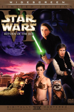 ดูหนังออนไลน์ Star Wars Episode 6 Return of the Jedi (1983) สตาร์ วอร์ส เอพพิโซด 6 การกลับมาของเจได